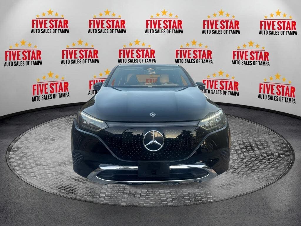 2023 Mercedes-Benz EQE-Class SUV