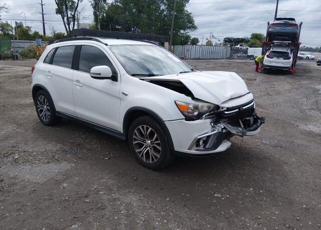 2018 MITSUBISHI Outlander Sport