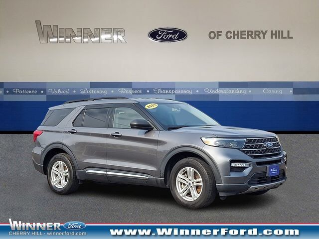 2023 FORD Explorer