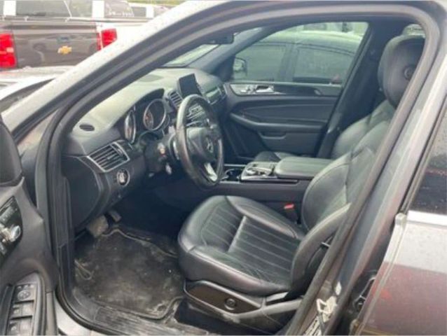 2017 Mercedes-Benz GLS-Class