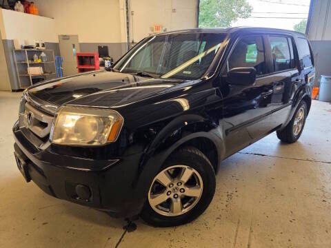 2011 HONDA Pilot