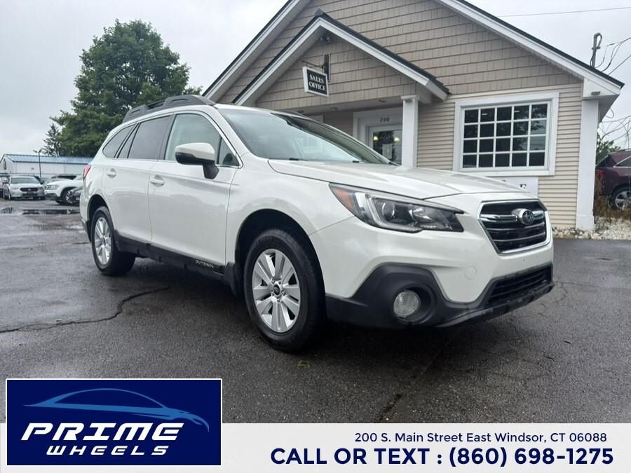 2019 SUBARU Outback