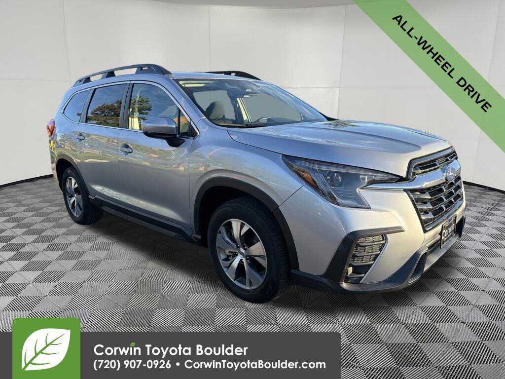 2024 SUBARU Ascent