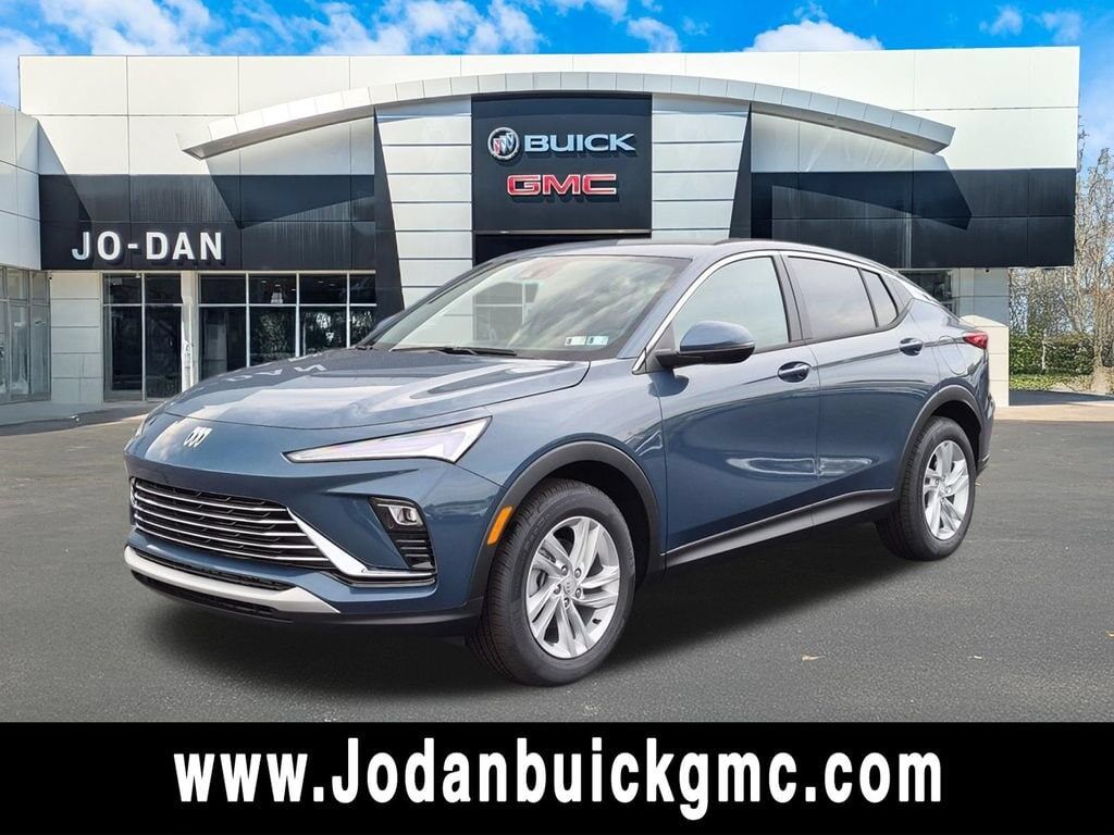 2026 BUICK Envista