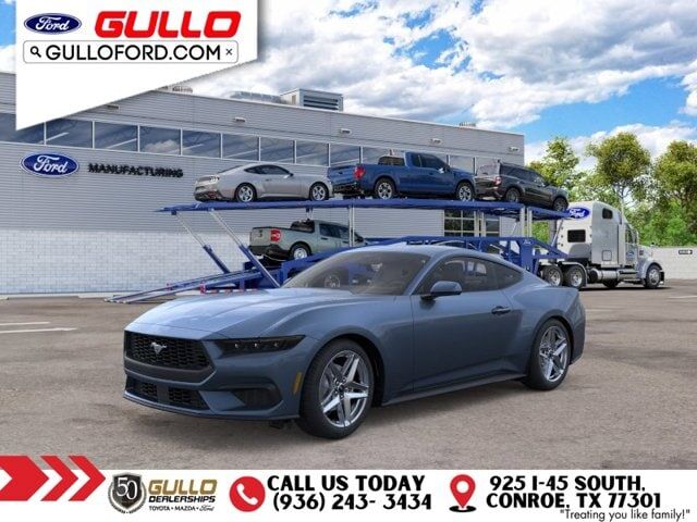 2026 FORD Mustang