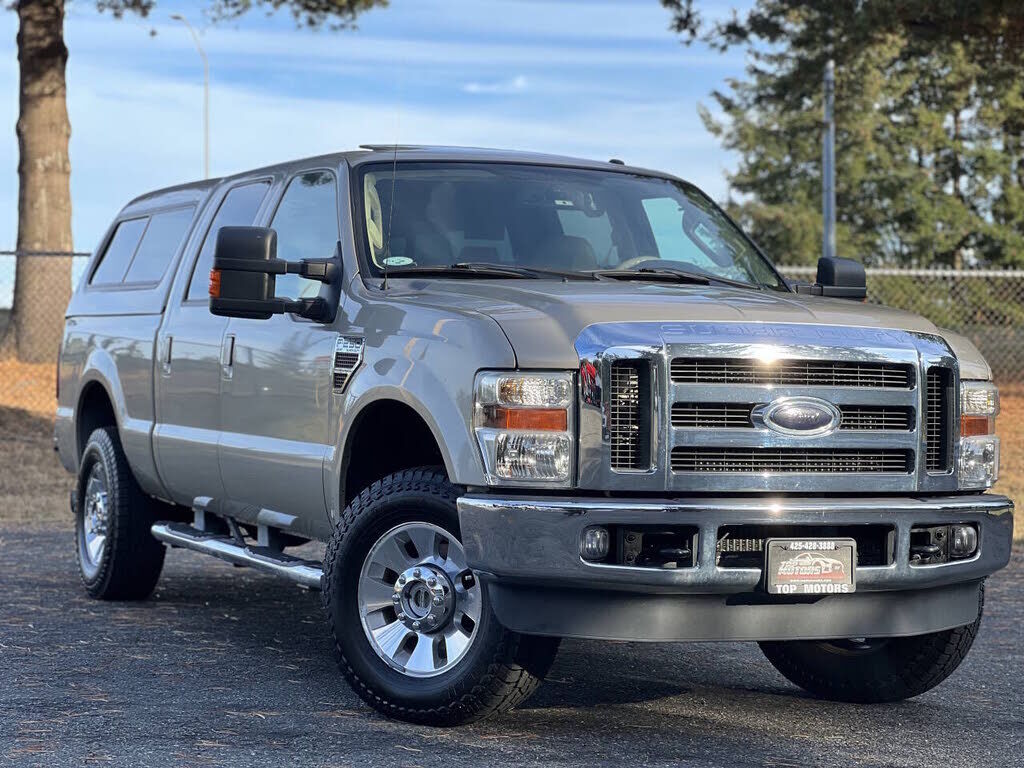 2010 FORD F-250