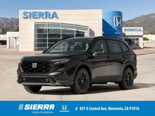 2027 HONDA CR-V