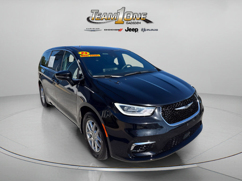 2025 CHRYSLER Pacifica