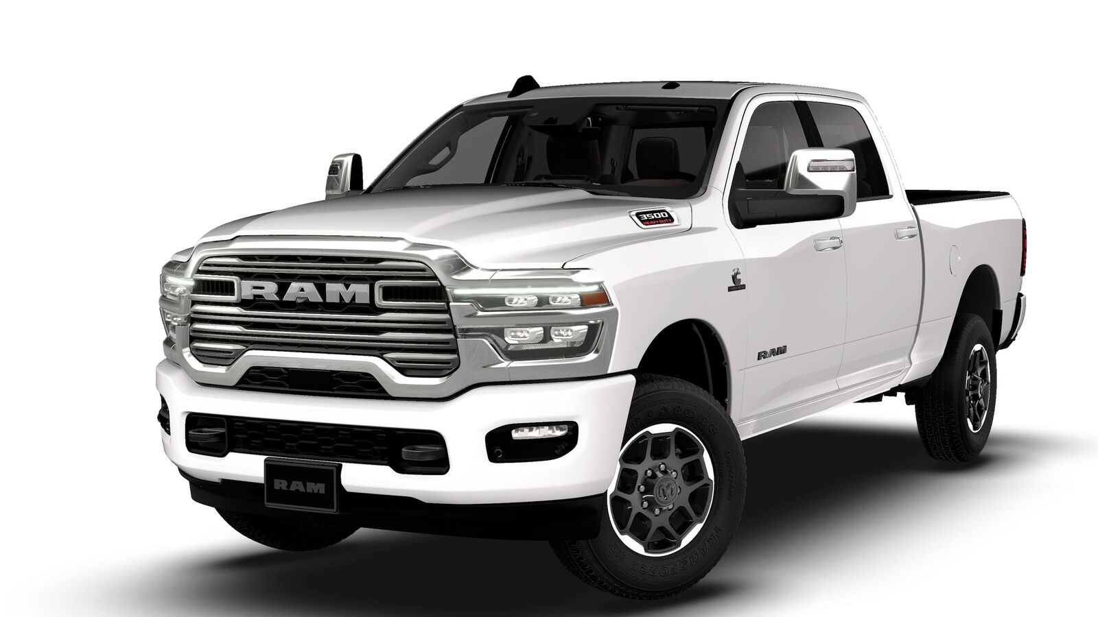 2027 RAM 3500
