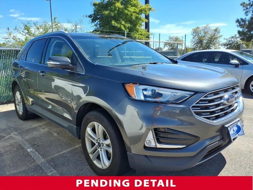 2019 FORD Edge