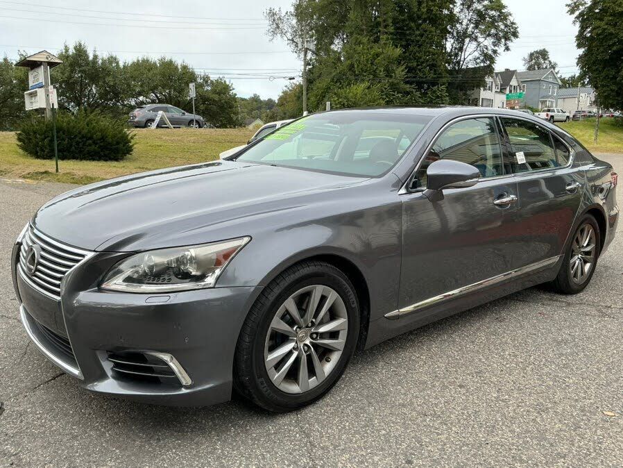 2014 LEXUS LS