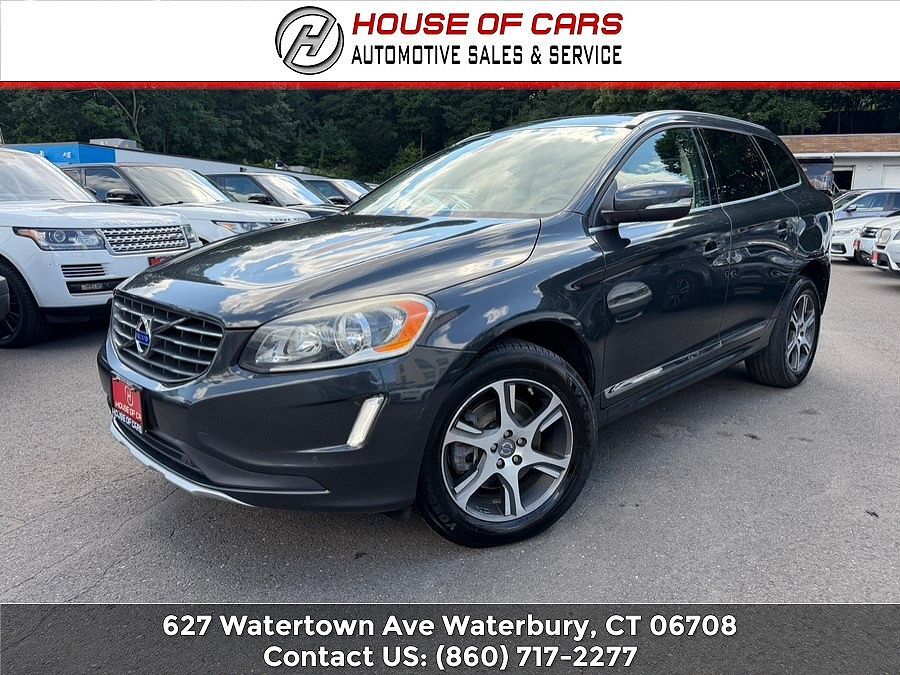 2015 VOLVO XC60