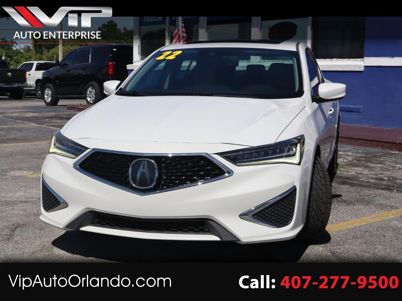 2022 ACURA ILX