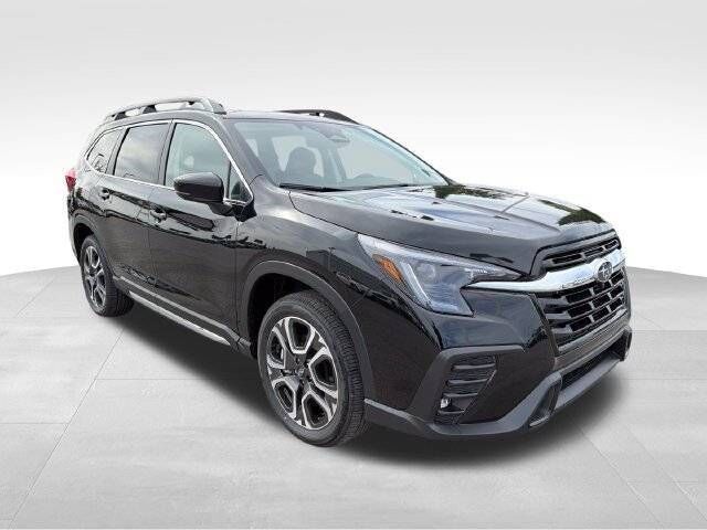 2027 SUBARU Ascent