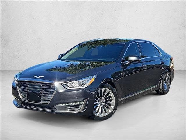 2019 GENESIS G90