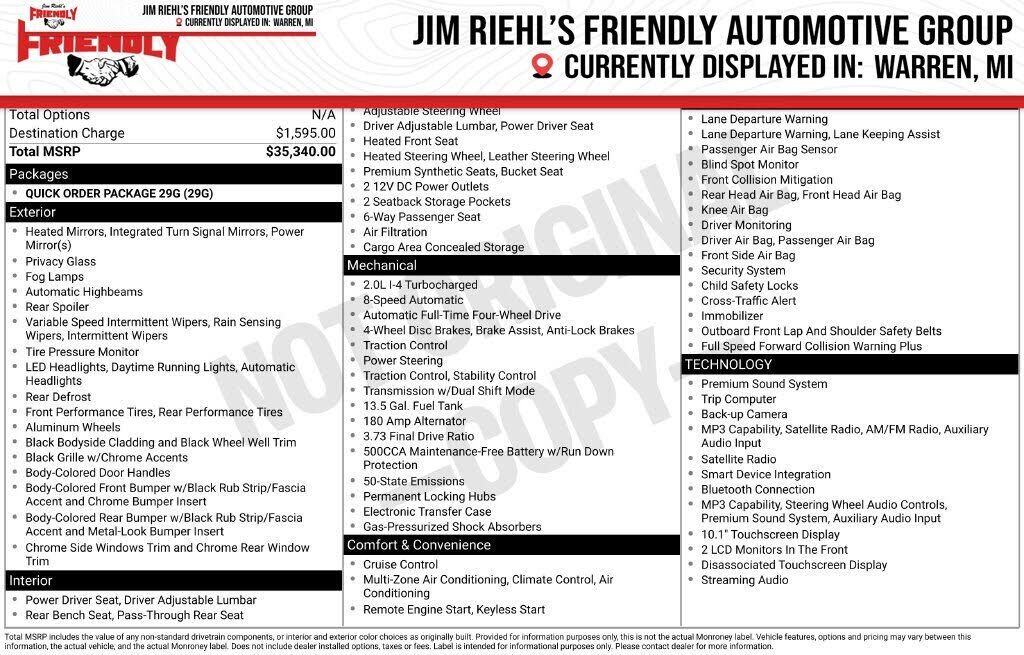 2023 JEEP Compass