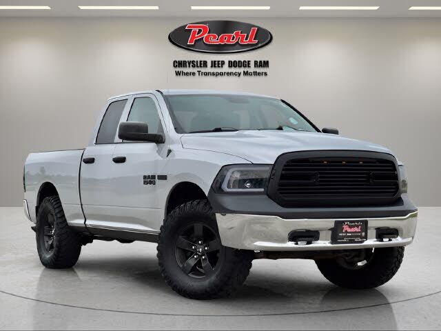 2015 RAM 1500