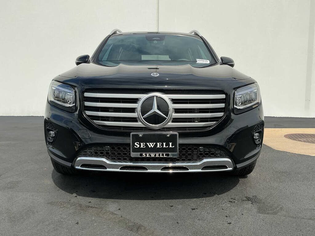 2026 Mercedes-Benz GLB-Class