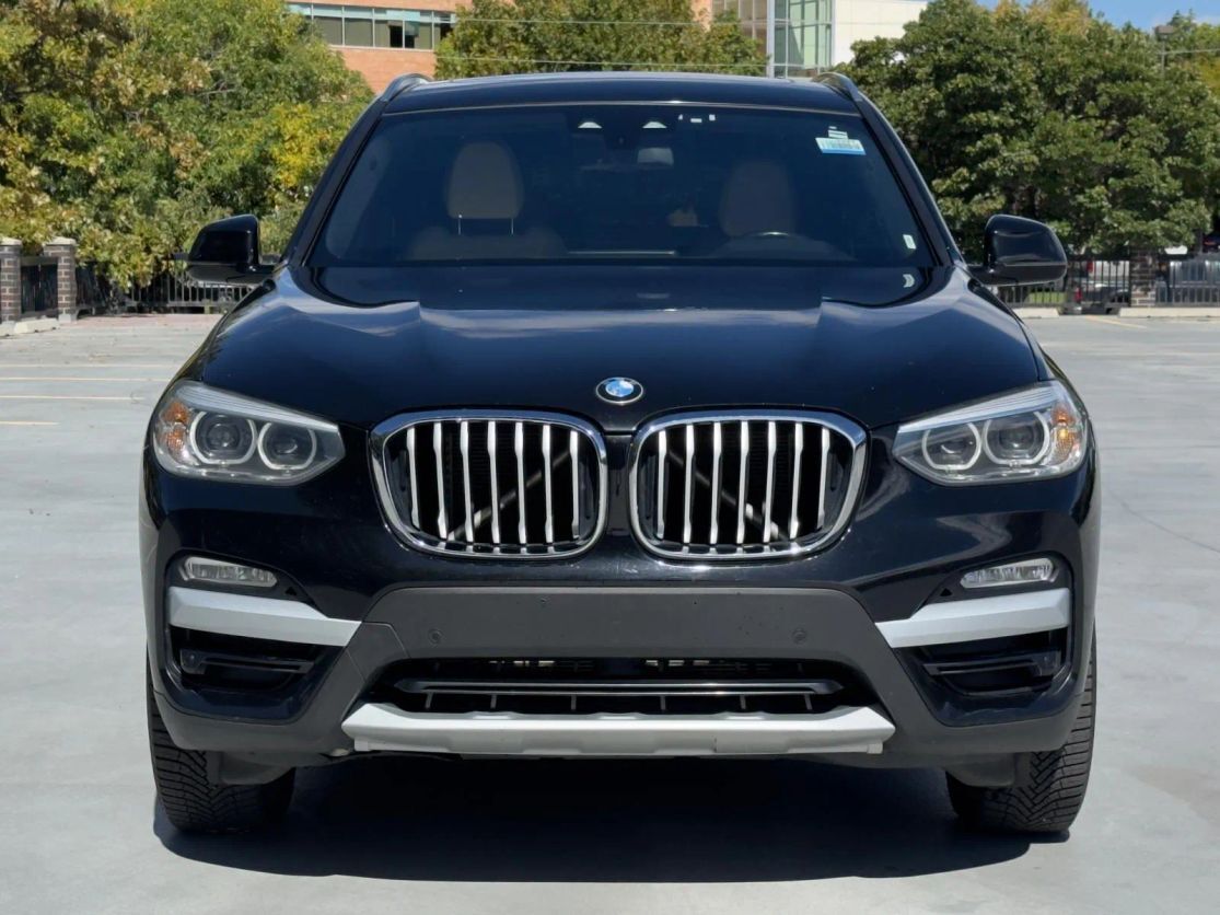 2019 BMW X3