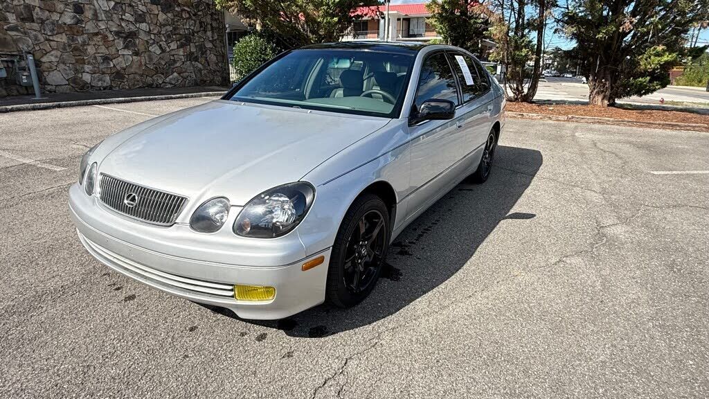 1999 LEXUS GS