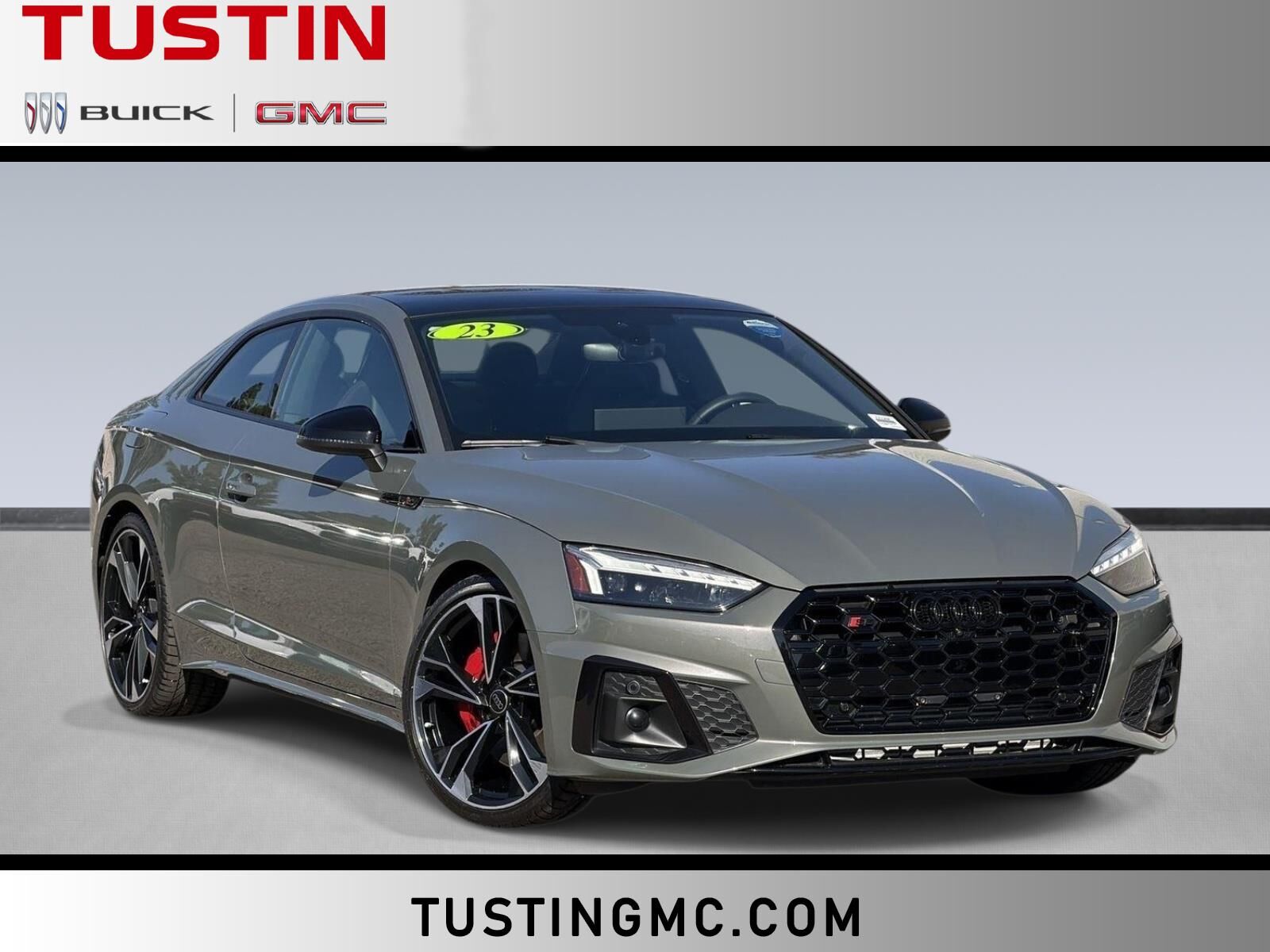 2023 AUDI S5