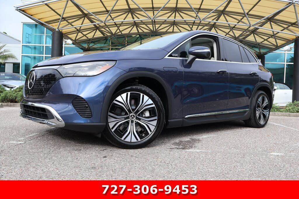 2023 MERCEDES-BENZ EQE-Class SUV