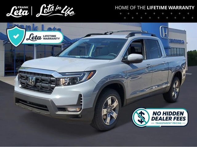2026 HONDA Ridgeline