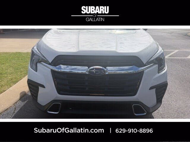 2024 SUBARU Ascent