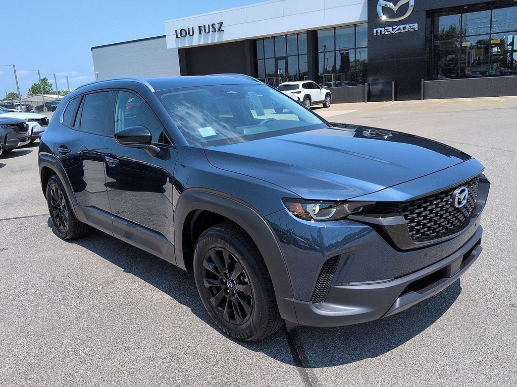 2026 MAZDA CX-50