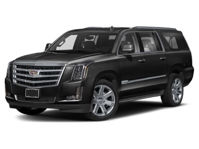 2018 CADILLAC Escalade ESV