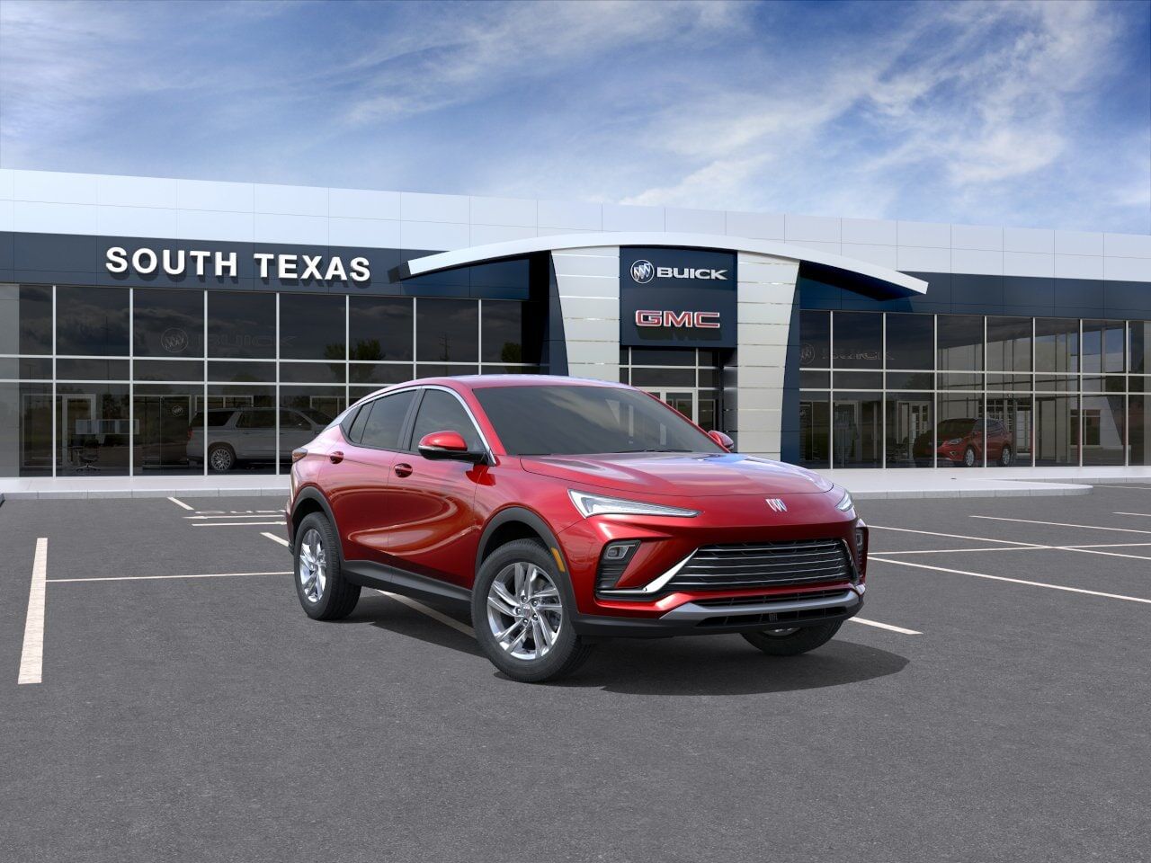 2026 BUICK Envista