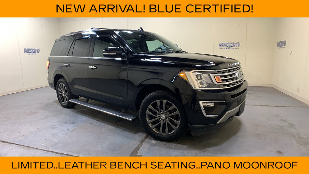 2020 FORD Expedition