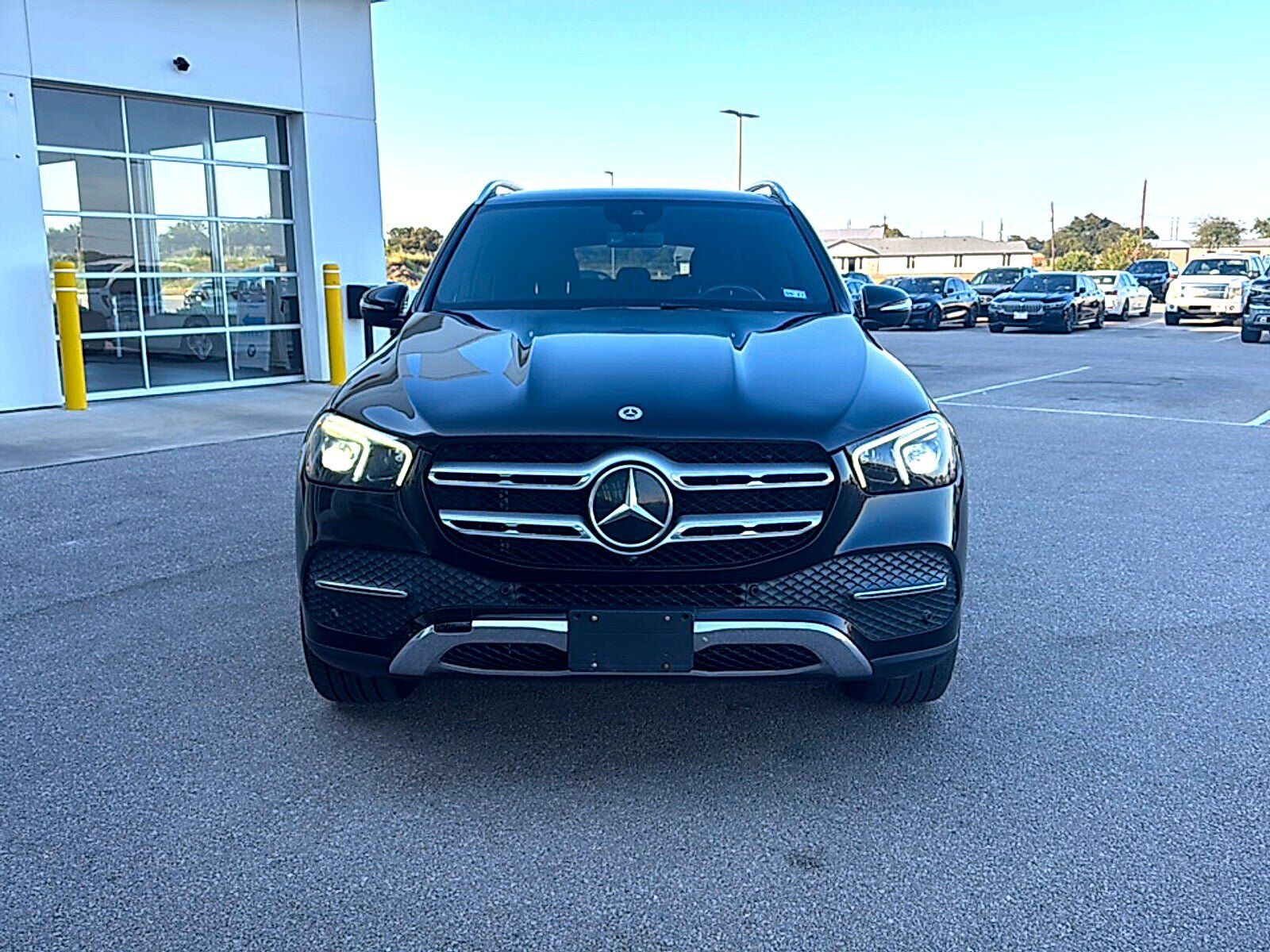 2022 Mercedes-Benz GLE-Class