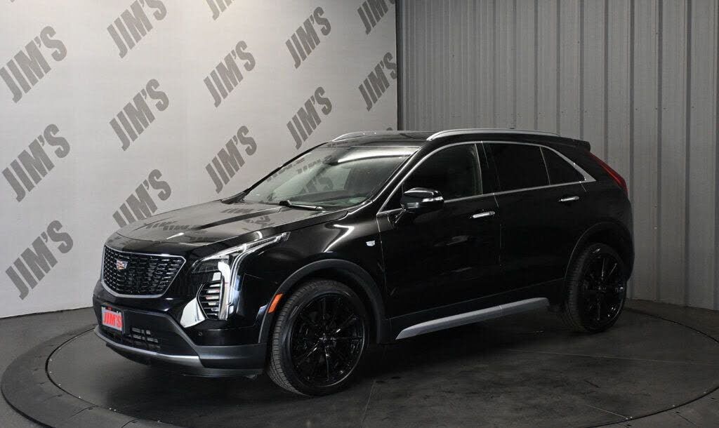 2023 CADILLAC XT4