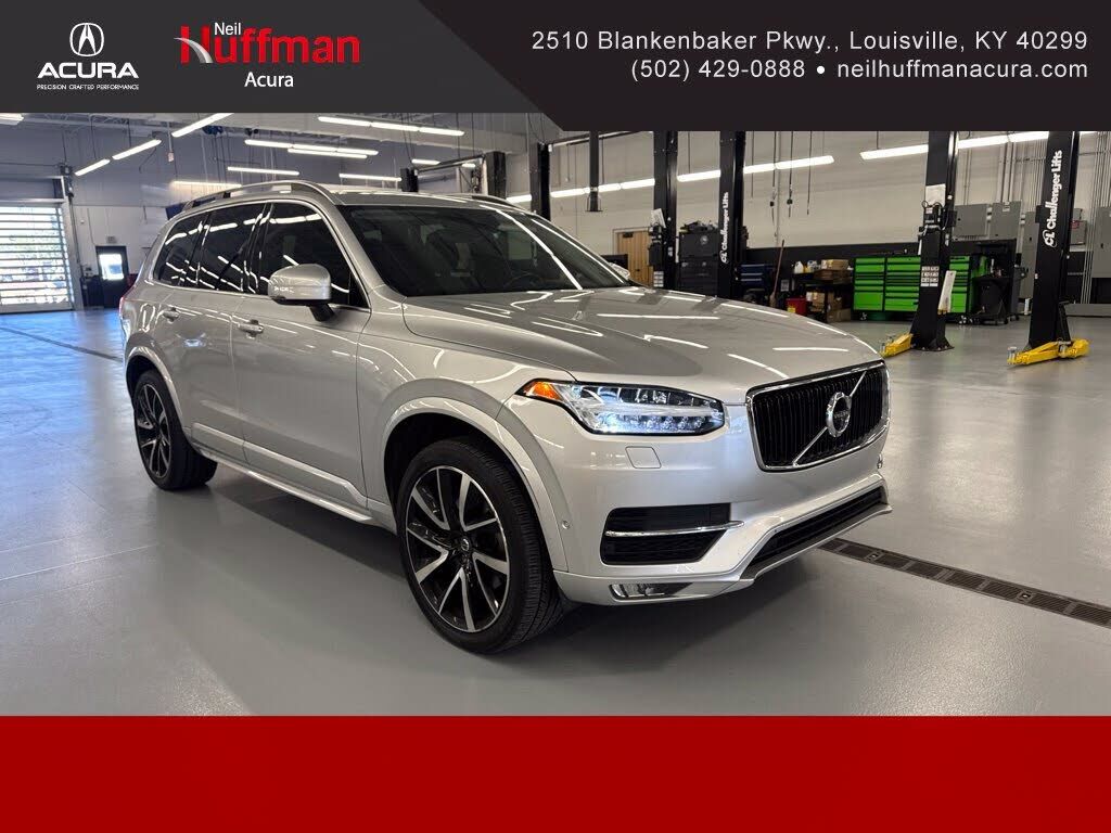 2018 VOLVO XC90