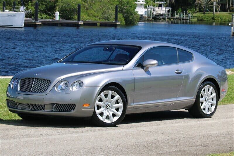 2005 BENTLEY Continental