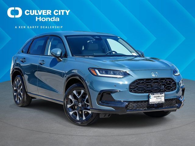 2027 HONDA HR-V