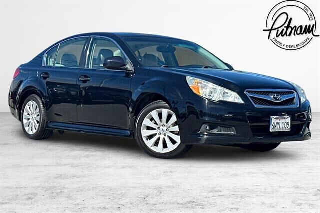2012 SUBARU Legacy