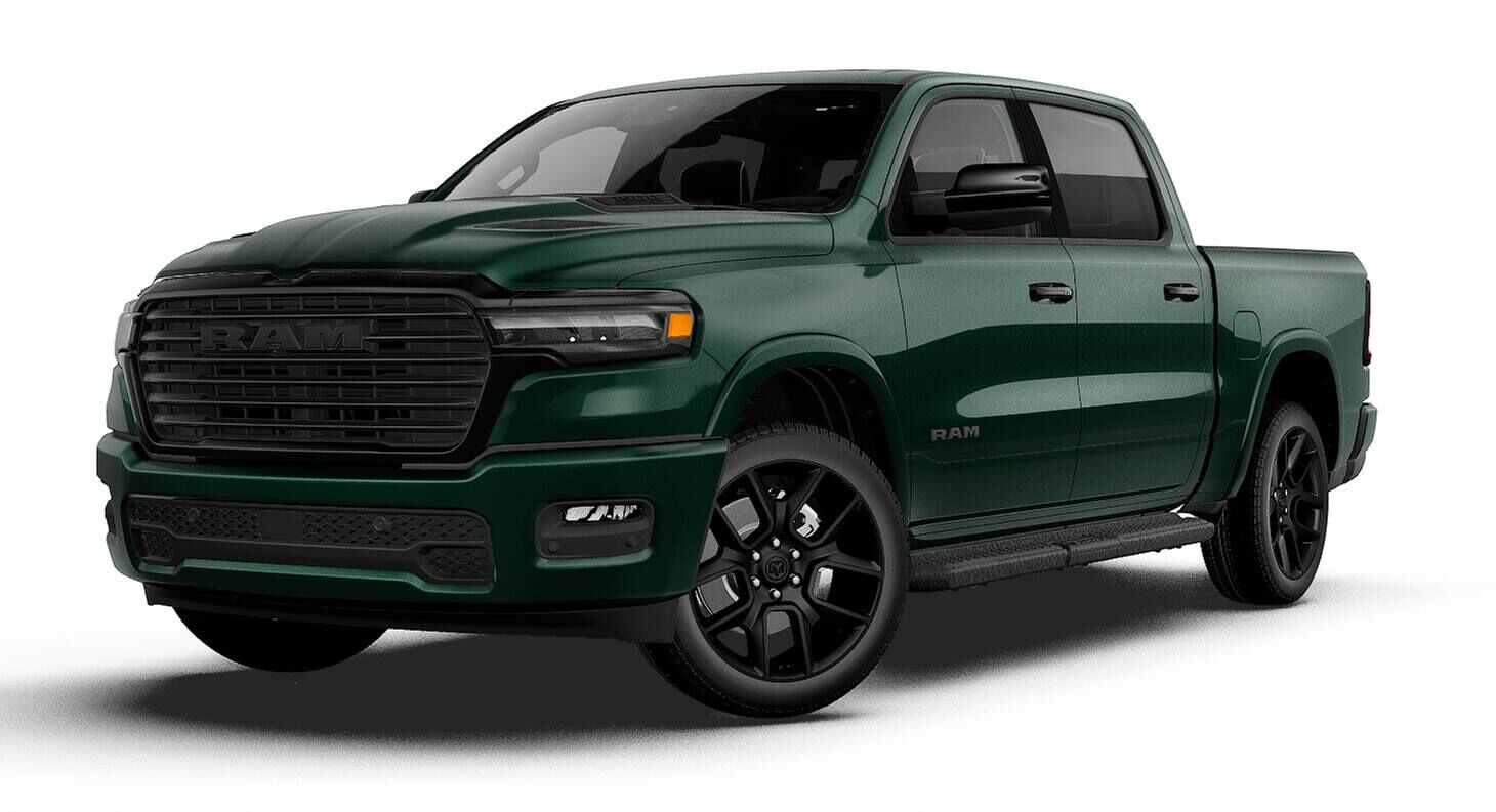 2027 RAM 1500