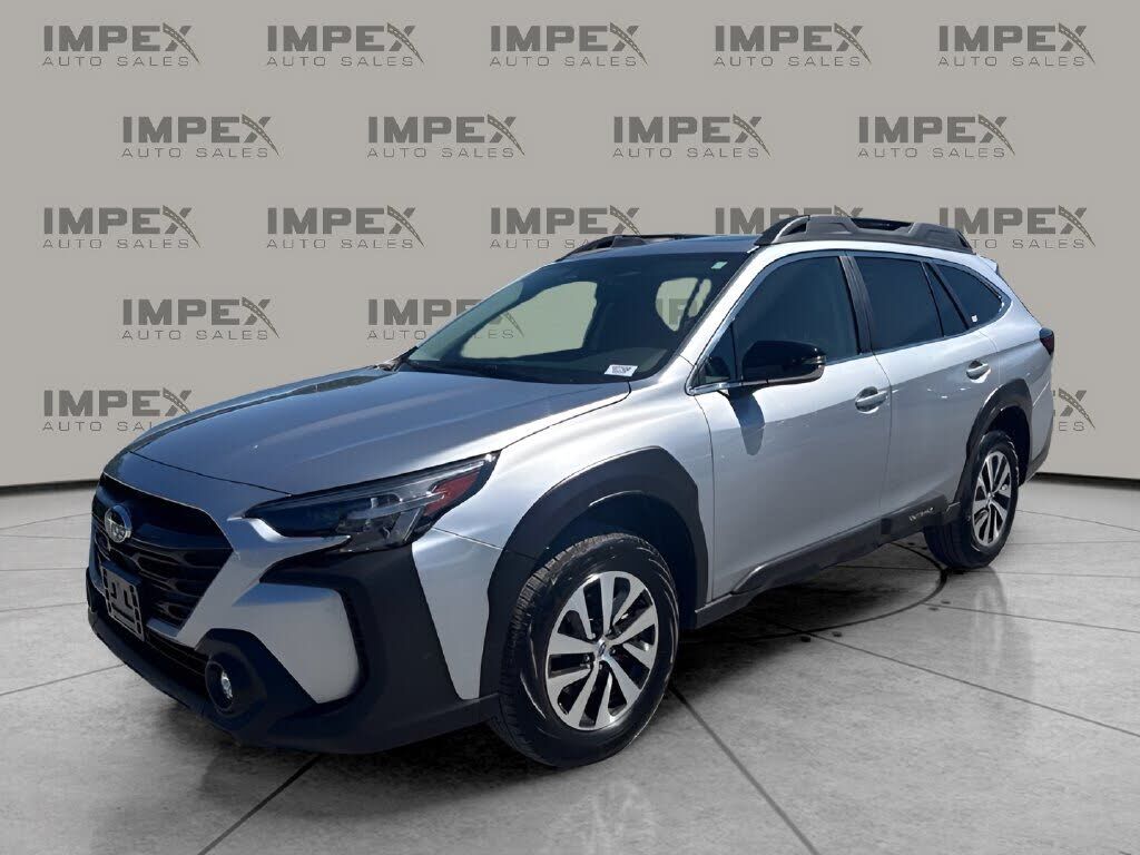2025 SUBARU Outback
