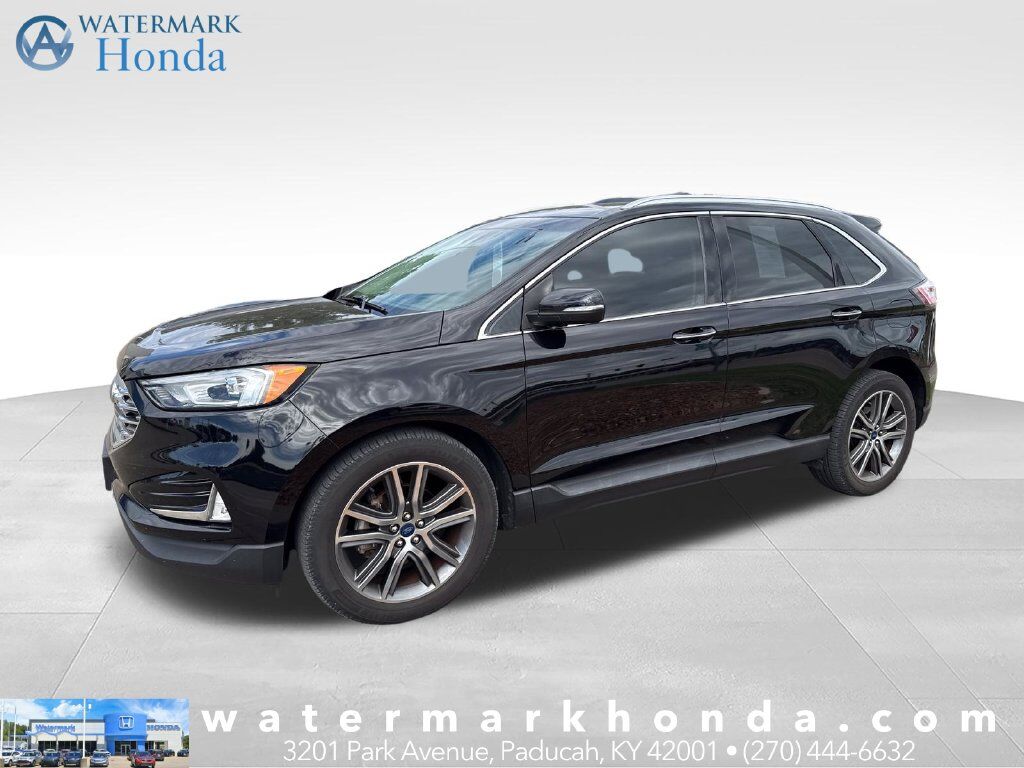 2019 FORD Edge