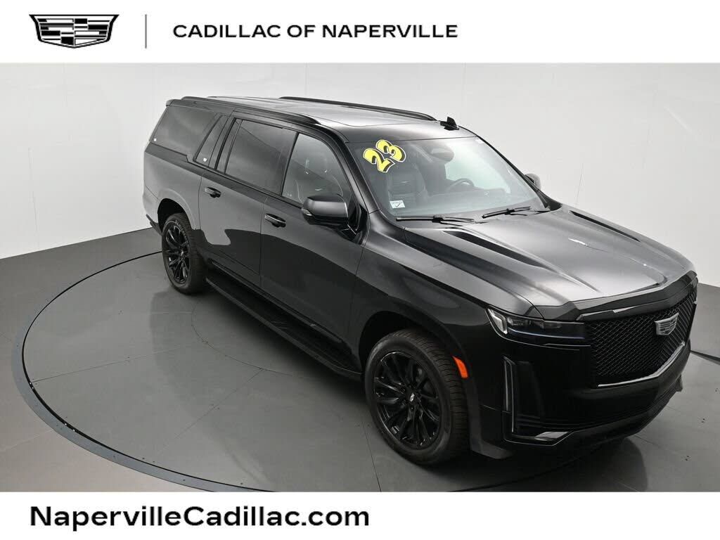 2023 CADILLAC Escalade ESV