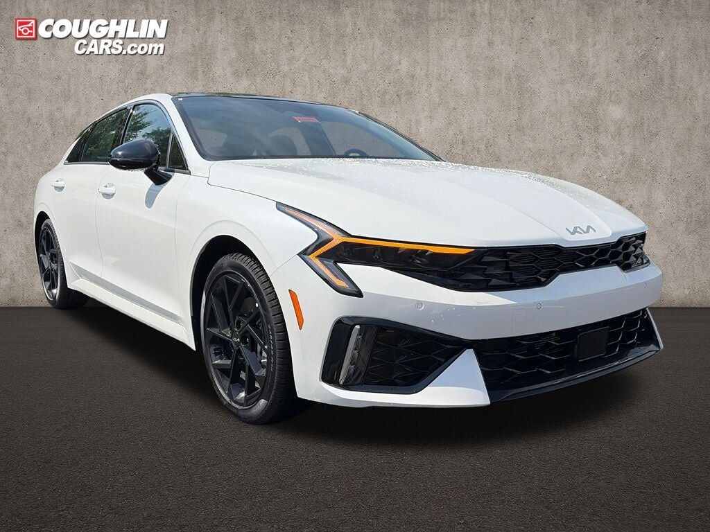 2026 KIA K5