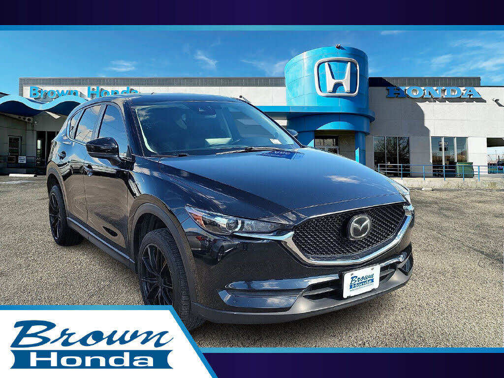 2021 MAZDA CX-5