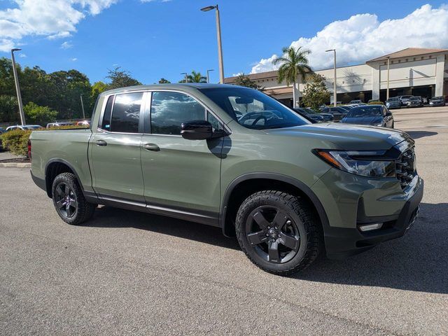 2026 HONDA Ridgeline