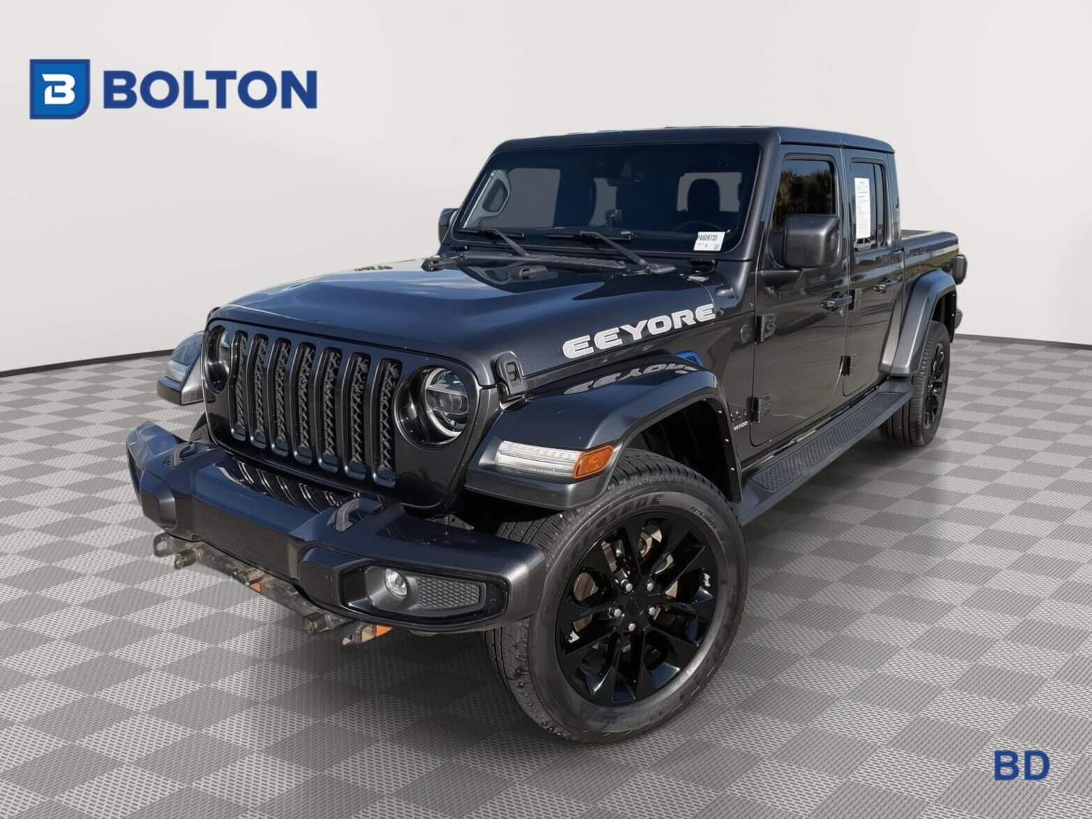 2021 JEEP Gladiator