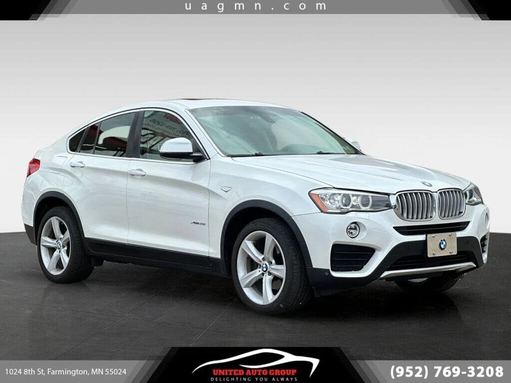 2015 BMW X4