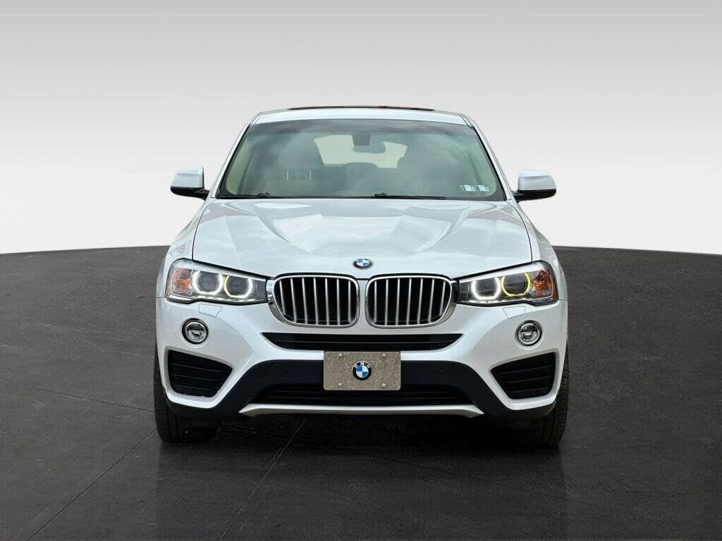 2015 BMW X4