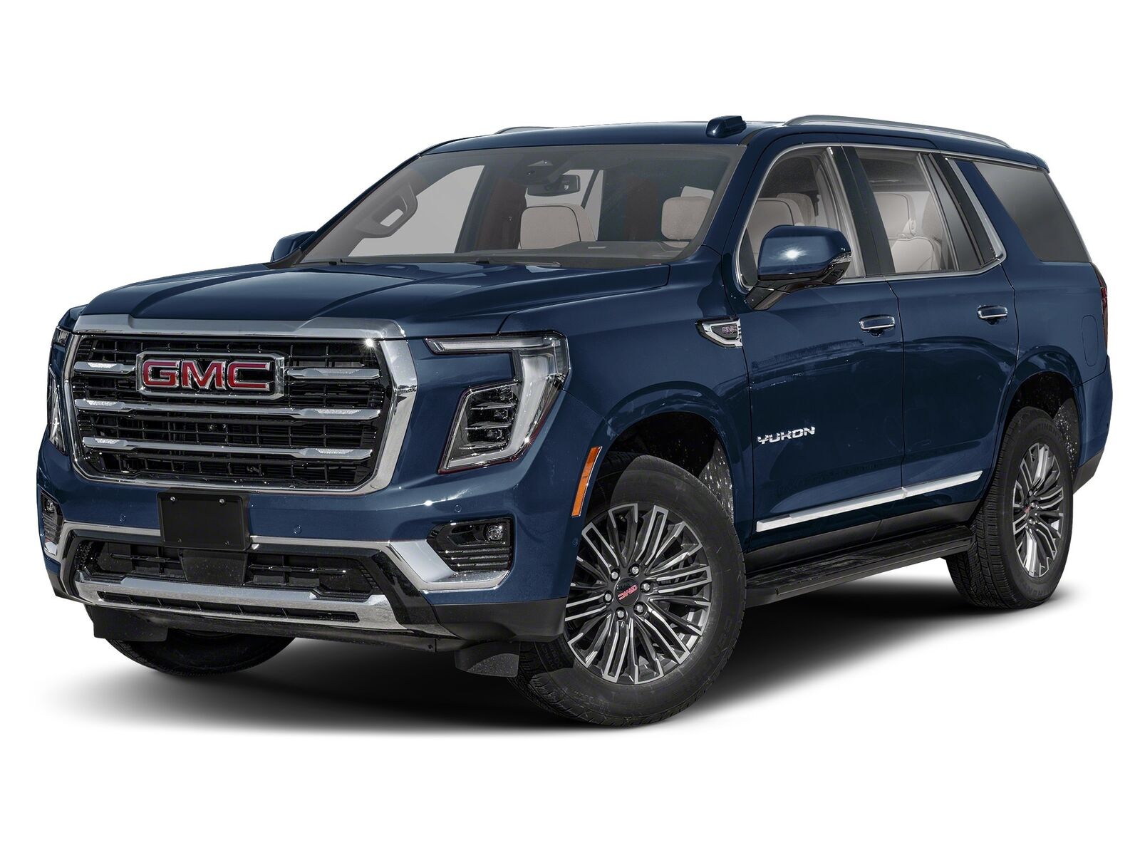 2027 GMC Yukon