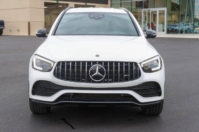 2021 Mercedes-Benz GLC-Class